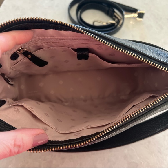 Kate Spade Polly Medium Convertible Flap Shoulder and Crossbody Bag - Picture 9 of 13